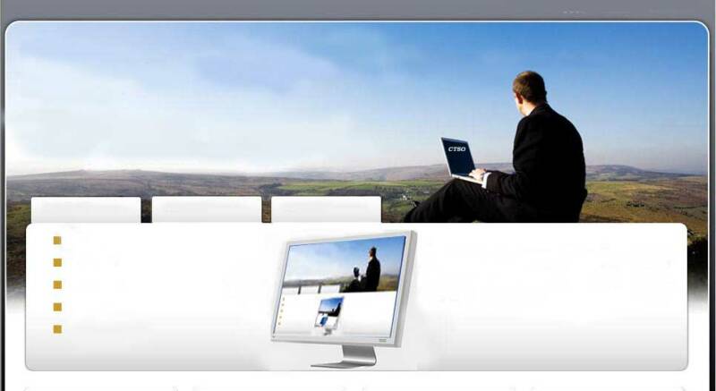 CTSO Website Design Web Marketing, Consulting and Development Home Page